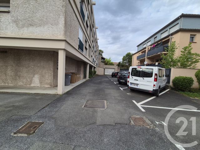Parking &agrave; vendre - 13,50 m2 - Albi - 81 - MIDI-PYRENEES