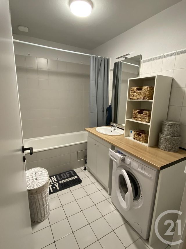 Appartement F2 &agrave; louer - 2 pi&egrave;ces - 31,04 m2 - Albi - 81 - MIDI-PYRENEES