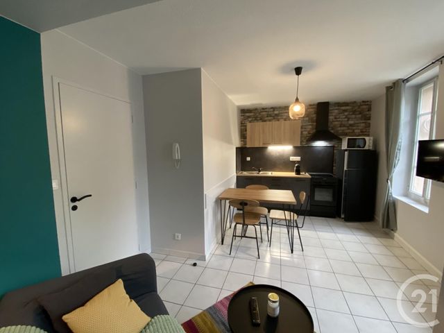 Appartement F2 &agrave; louer - 2 pi&egrave;ces - 31,04 m2 - Albi - 81 - MIDI-PYRENEES