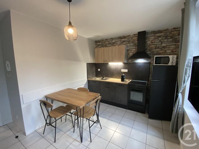 Appartement F2 &agrave; louer - 2 pi&egrave;ces - 31,04 m2 - Albi - 81 - MIDI-PYRENEES