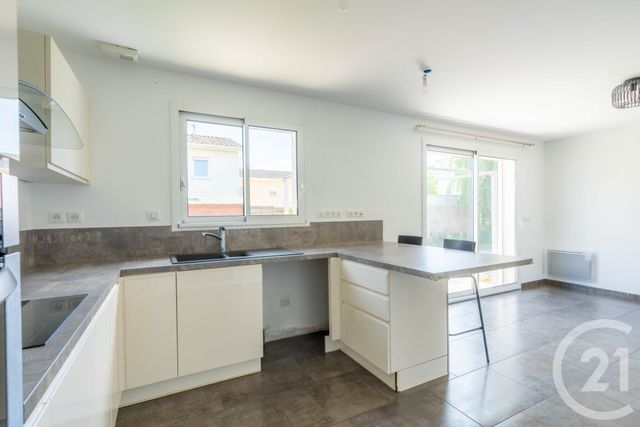 Maison &agrave; vendre - 4 pi&egrave;ces - 83 m2 - Lescure D Albigeois - 81 - MIDI-PYRENEES