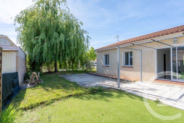 Maison &agrave; vendre - 4 pi&egrave;ces - 83 m2 - Lescure D Albigeois - 81 - MIDI-PYRENEES