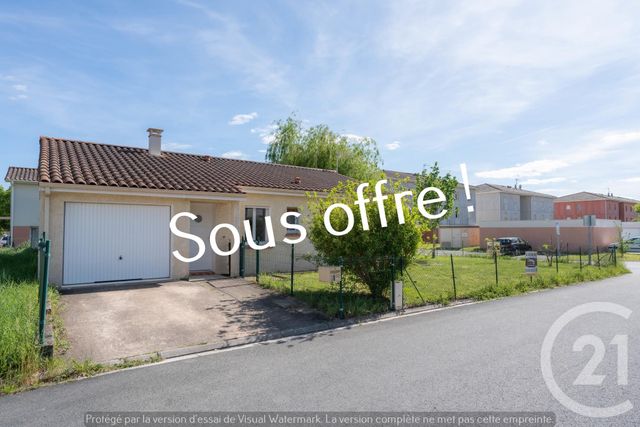 maison - LESCURE D ALBIGEOIS - 81