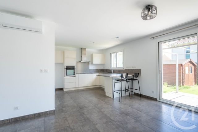 Maison &agrave; vendre - 4 pi&egrave;ces - 83 m2 - Lescure D Albigeois - 81 - MIDI-PYRENEES