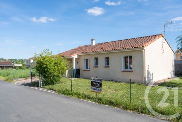Maison &agrave; vendre - 4 pi&egrave;ces - 83 m2 - Lescure D Albigeois - 81 - MIDI-PYRENEES