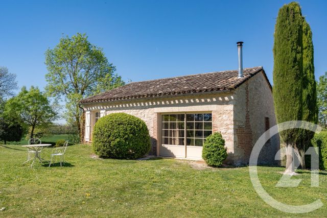 Maison &agrave; vendre - 12 pi&egrave;ces - 399,30 m2 - Cagnac Les Mines - 81 - MIDI-PYRENEES