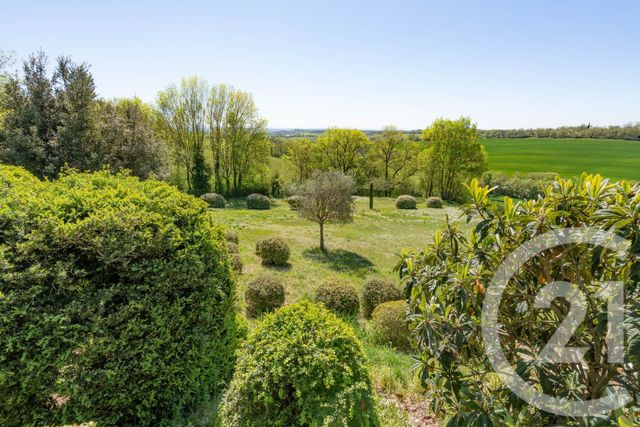 Maison &agrave; vendre - 12 pi&egrave;ces - 399,30 m2 - Cagnac Les Mines - 81 - MIDI-PYRENEES