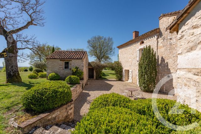 Maison &agrave; vendre - 12 pi&egrave;ces - 399,30 m2 - Cagnac Les Mines - 81 - MIDI-PYRENEES