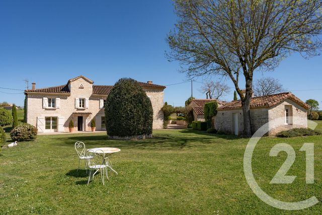 Maison &agrave; vendre - 12 pi&egrave;ces - 399,30 m2 - Cagnac Les Mines - 81 - MIDI-PYRENEES