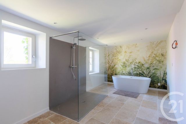 Maison &agrave; vendre - 12 pi&egrave;ces - 399,30 m2 - Cagnac Les Mines - 81 - MIDI-PYRENEES