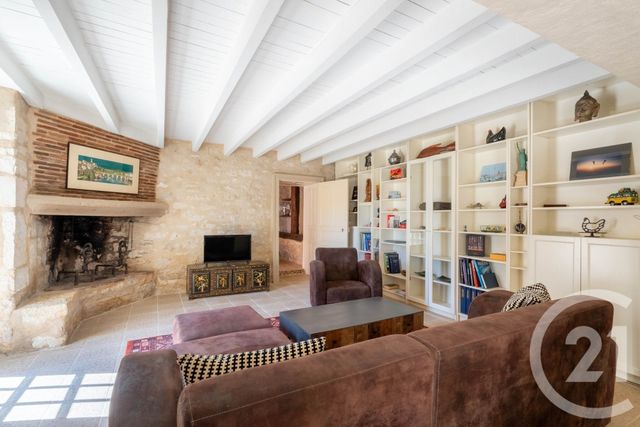 Maison &agrave; vendre - 12 pi&egrave;ces - 399,30 m2 - Cagnac Les Mines - 81 - MIDI-PYRENEES