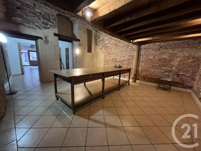 Appartement Local &agrave; vendre - 2 pi&egrave;ces - 92 m2 - Albi - 81 - MIDI-PYRENEES