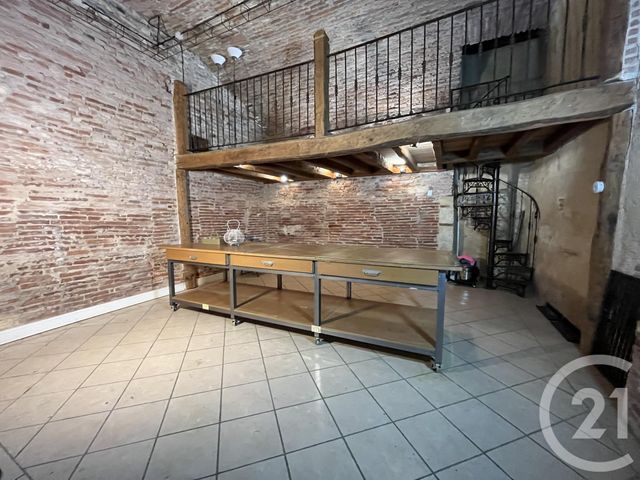 Appartement Local &agrave; vendre - 2 pi&egrave;ces - 92 m2 - Albi - 81 - MIDI-PYRENEES