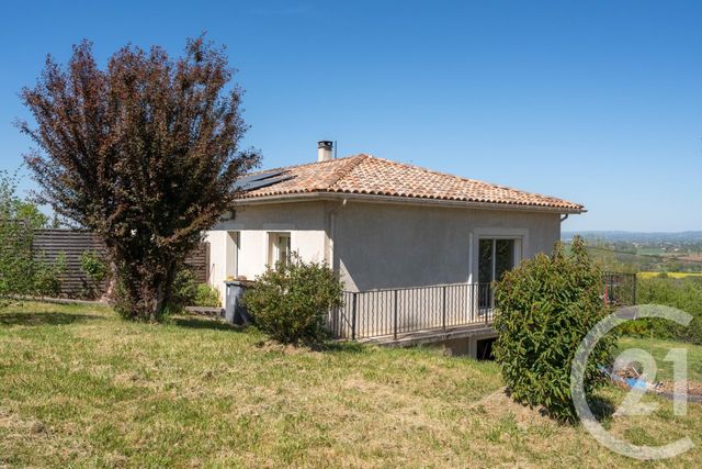 Maison &agrave; vendre - 5 pi&egrave;ces - 140,11 m2 - Puygouzon - 81 - MIDI-PYRENEES