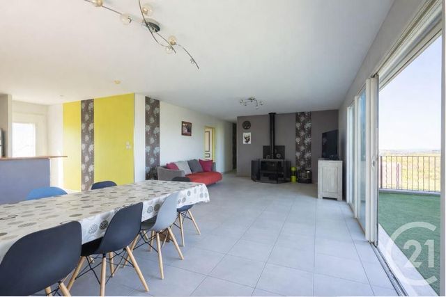 Maison &agrave; vendre - 5 pi&egrave;ces - 140,11 m2 - Puygouzon - 81 - MIDI-PYRENEES