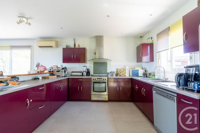 Maison &agrave; vendre - 5 pi&egrave;ces - 140,11 m2 - Puygouzon - 81 - MIDI-PYRENEES