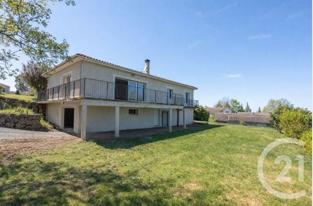 maison - PUYGOUZON - 81