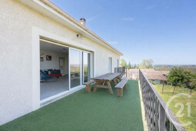 Maison &agrave; vendre - 5 pi&egrave;ces - 140,11 m2 - Puygouzon - 81 - MIDI-PYRENEES