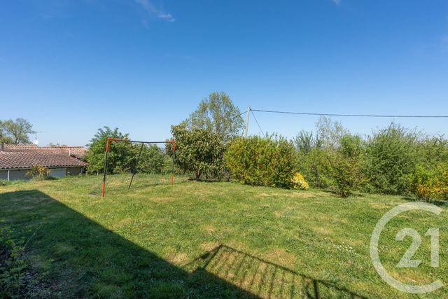 Maison &agrave; vendre - 5 pi&egrave;ces - 140,11 m2 - Puygouzon - 81 - MIDI-PYRENEES