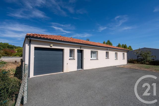 Maison &agrave; vendre - 5 pi&egrave;ces - 110 m2 - Realmont - 81 - MIDI-PYRENEES