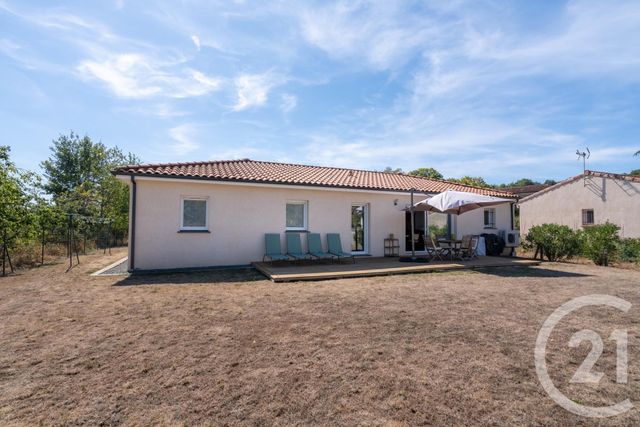 Maison &agrave; vendre - 5 pi&egrave;ces - 110 m2 - Realmont - 81 - MIDI-PYRENEES