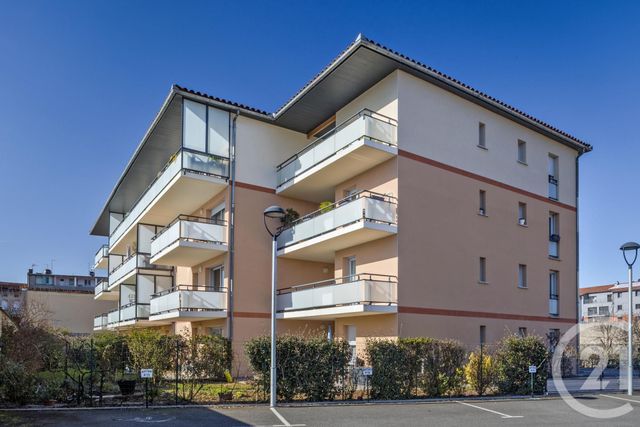 Appartement T2 &agrave; louer - 2 pi&egrave;ces - 44,04 m2 - Albi - 81 - MIDI-PYRENEES