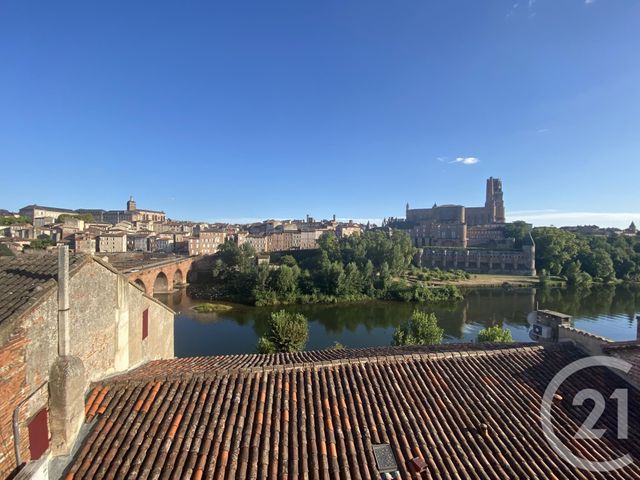 Appartement Chambre &agrave; louer - 1 pi&egrave;ce - 15 m2 - Albi - 81 - MIDI-PYRENEES