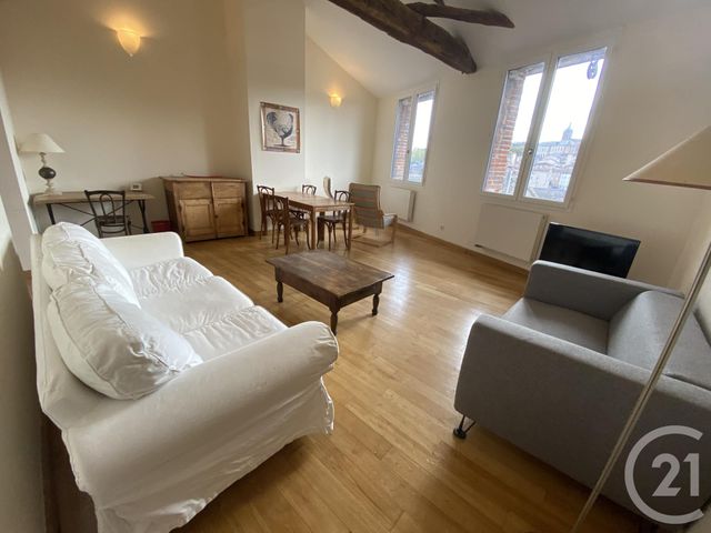 Appartement Chambre &agrave; louer - 1 pi&egrave;ce - 15 m2 - Albi - 81 - MIDI-PYRENEES