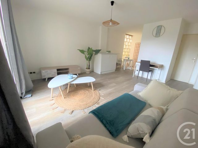Appartement T1 &agrave; louer - 1 pi&egrave;ce - 35 m2 - Albi - 81 - MIDI-PYRENEES