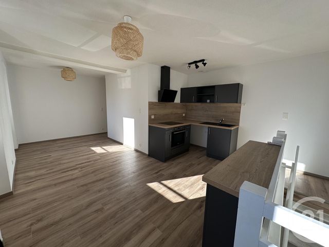 Appartement T3 &agrave; louer - 3 pi&egrave;ces - 50 m2 - Albi - 81 - MIDI-PYRENEES