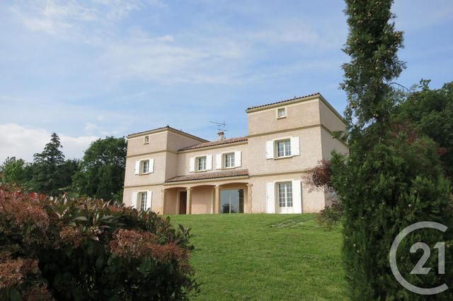 Maison &agrave; louer - 6 pi&egrave;ces - 198 m2 - Lescure D Albigeois - 81 - MIDI-PYRENEES
