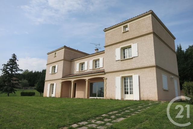 maison - LESCURE D ALBIGEOIS - 81