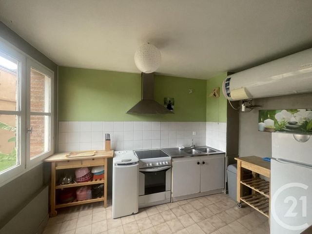 Appartement T2 &agrave; louer - 2 pi&egrave;ces - 39 m2 - Albi - 81 - MIDI-PYRENEES