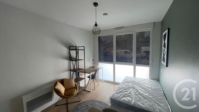 Appartement T1 &agrave; louer - 1 pi&egrave;ce - 21,26 m2 - Albi - 81 - MIDI-PYRENEES