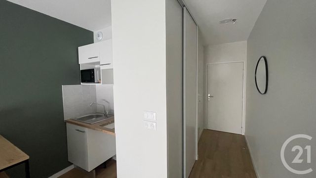 Appartement T1 &agrave; louer - 1 pi&egrave;ce - 21,26 m2 - Albi - 81 - MIDI-PYRENEES