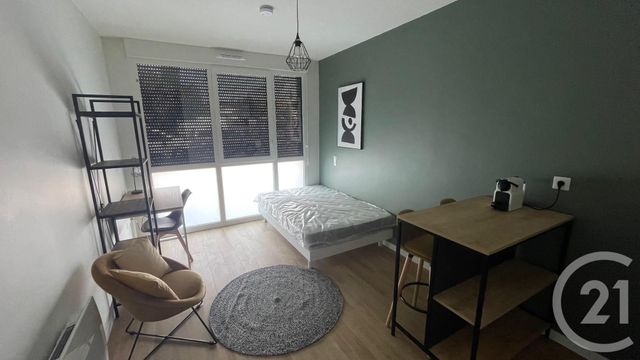 Appartement T1 &agrave; louer - 1 pi&egrave;ce - 21,26 m2 - Albi - 81 - MIDI-PYRENEES