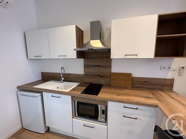 Appartement Studio &agrave; louer - 1 pi&egrave;ce - 18,70 m2 - Albi - 81 - MIDI-PYRENEES