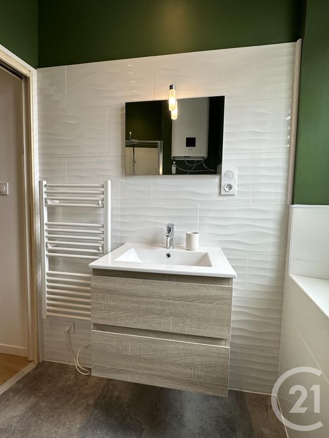 Appartement Studio &agrave; louer - 1 pi&egrave;ce - 18,70 m2 - Albi - 81 - MIDI-PYRENEES