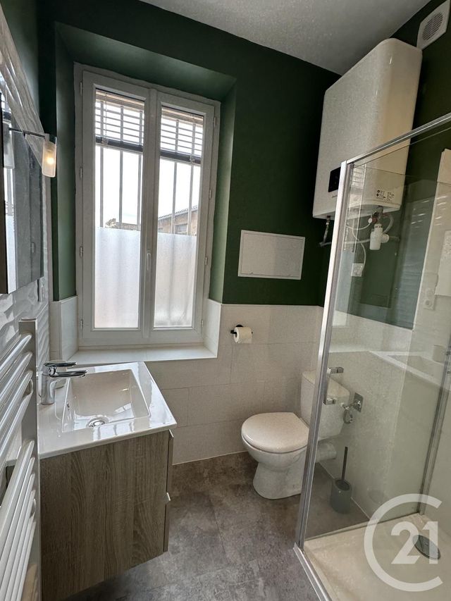 Appartement Studio &agrave; louer - 1 pi&egrave;ce - 18,70 m2 - Albi - 81 - MIDI-PYRENEES