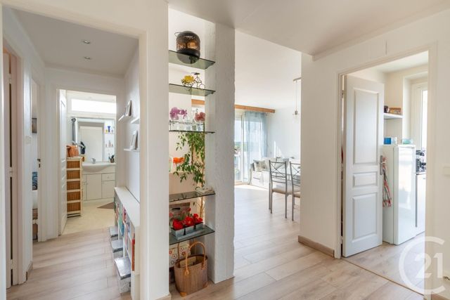 Appartement T3 &agrave; vendre - 4 pi&egrave;ces - 55,59 m2 - Albi - 81 - MIDI-PYRENEES