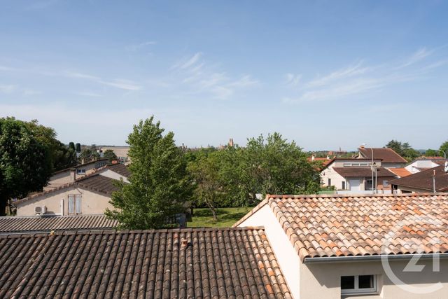 Appartement T3 &agrave; vendre - 4 pi&egrave;ces - 55,59 m2 - Albi - 81 - MIDI-PYRENEES