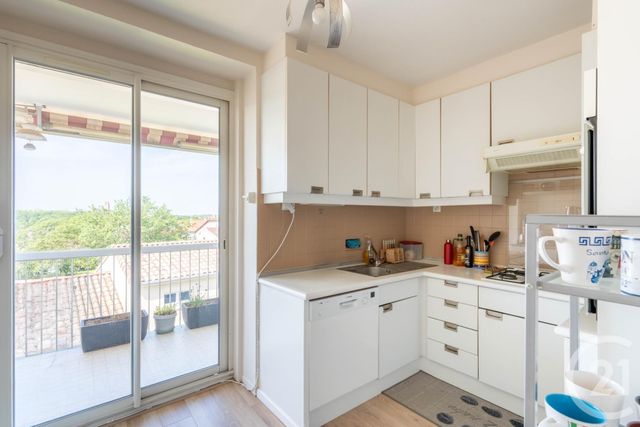 Appartement T3 &agrave; vendre - 4 pi&egrave;ces - 55,59 m2 - Albi - 81 - MIDI-PYRENEES