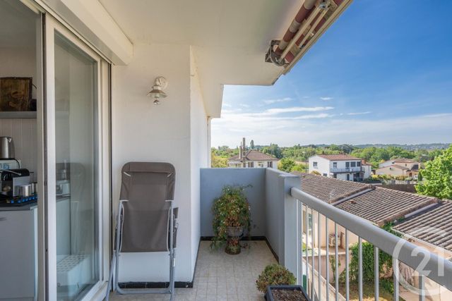 Appartement T3 &agrave; vendre - 4 pi&egrave;ces - 55,59 m2 - Albi - 81 - MIDI-PYRENEES