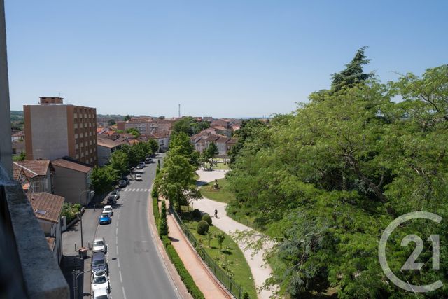 Appartement &agrave; vendre - 3 pi&egrave;ces - 78,91 m2 - Albi - 81 - MIDI-PYRENEES