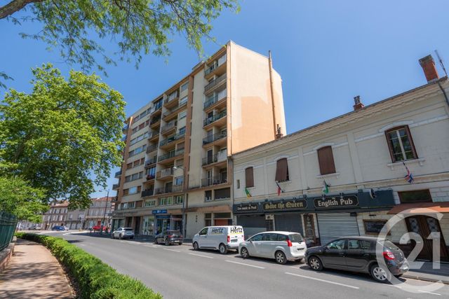 Appartement &agrave; vendre - 3 pi&egrave;ces - 78,91 m2 - Albi - 81 - MIDI-PYRENEES