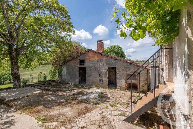 Maison &agrave; vendre - 5 pi&egrave;ces - 128 m2 - Le Garric - 81 - MIDI-PYRENEES