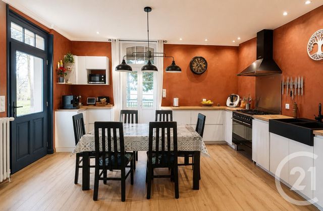 Maison &agrave; vendre - 8 pi&egrave;ces - 224 m2 - St Jean De Marcel - 81 - MIDI-PYRENEES