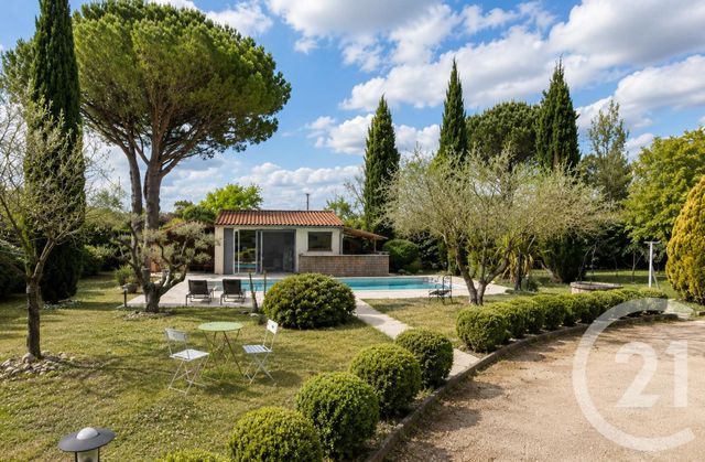Maison &agrave; vendre - 8 pi&egrave;ces - 224 m2 - St Jean De Marcel - 81 - MIDI-PYRENEES