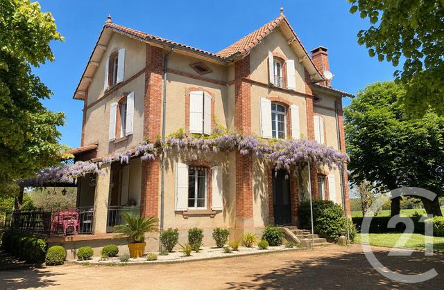 maison - ST JEAN DE MARCEL - 81