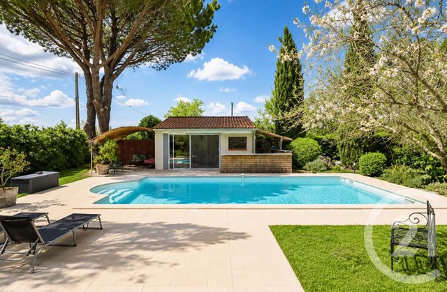 Maison &agrave; vendre - 8 pi&egrave;ces - 224 m2 - St Jean De Marcel - 81 - MIDI-PYRENEES